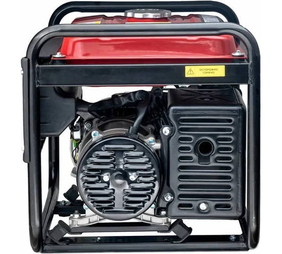 Бензиновый генератор HND GE 3000 PL с двигателем Honda GE3000PL