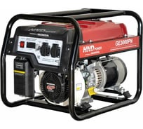 Бензиновый генератор HND GE 3000 PN с двигателем Honda GE3000PN