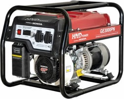 Honda GE3000PN — фото