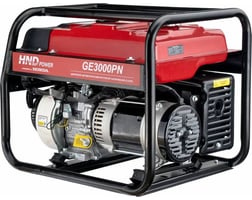 Honda GE3000PN — фото 4