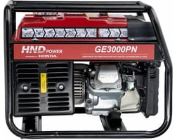 Honda GE3000PN — фото 6