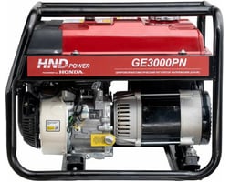 Honda GE3000PN — фото 9