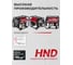 Бензиновый генератор HND GE 3000 PN с двигателем Honda GE3000PN 16