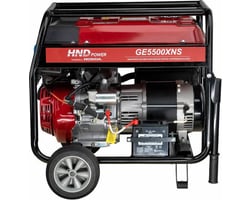 Honda GE5500XNS — фото 9