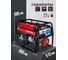 Бензиновый генератор HND GE 5500 XNS с двигателем Honda GE5500XNS 3