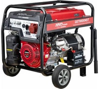 Бензиновый генератор HND GE 7000 XNST с двигателем Honda GE7000XNST