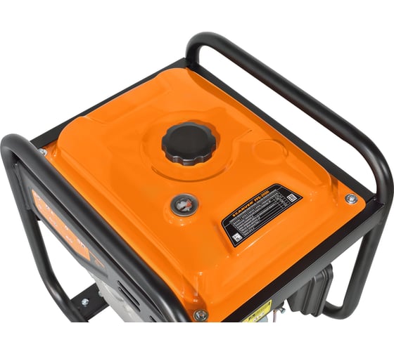 Инверторный генератор CARVER ppg -3900i 3/3,3квт, 220/12в, 2 розетки, дисплей 01.020.00035