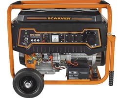 Carver ppg-9000е lt-192fа — фото