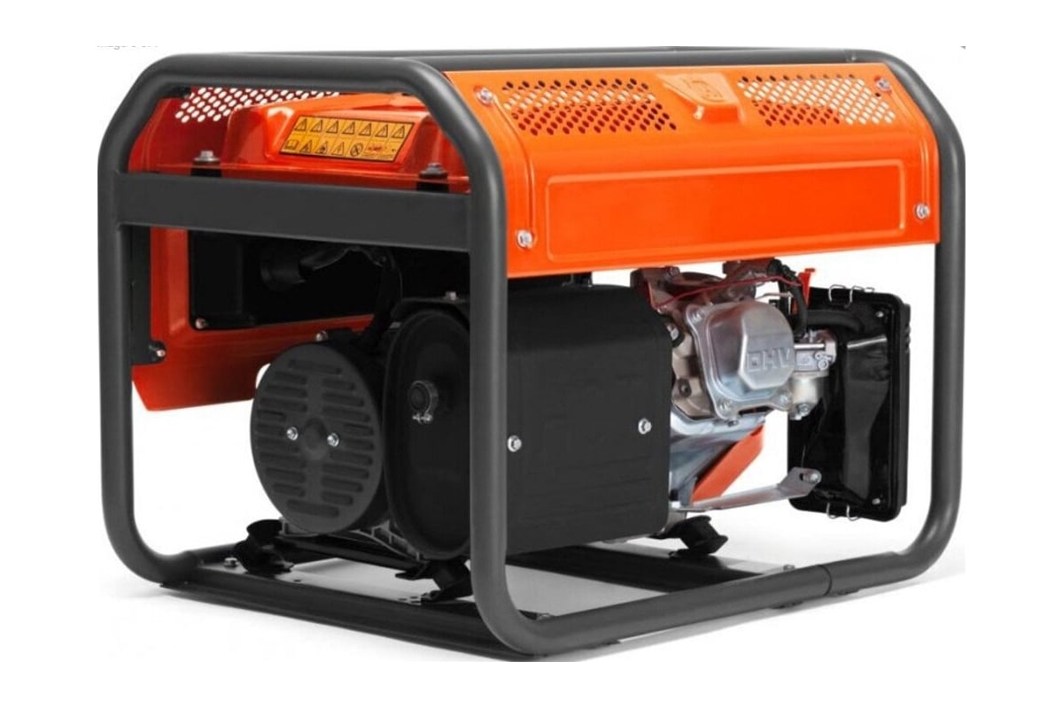 Генератор husqvarna g2500p