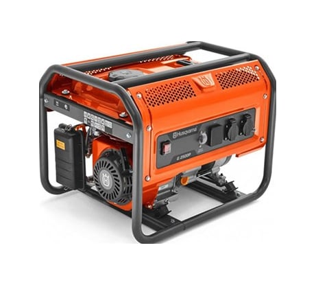 Генератор HUSQVARNA G2500P 9676650-02