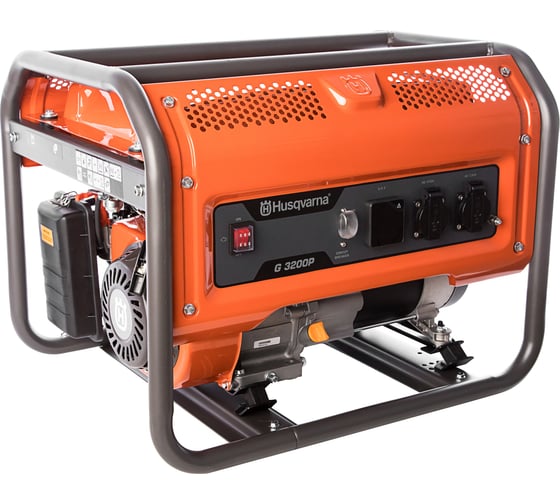 Генератор HUSQVARNA G3200P 9676651-02