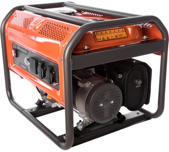 Генератор HUSQVARNA G3200P 9676651-02