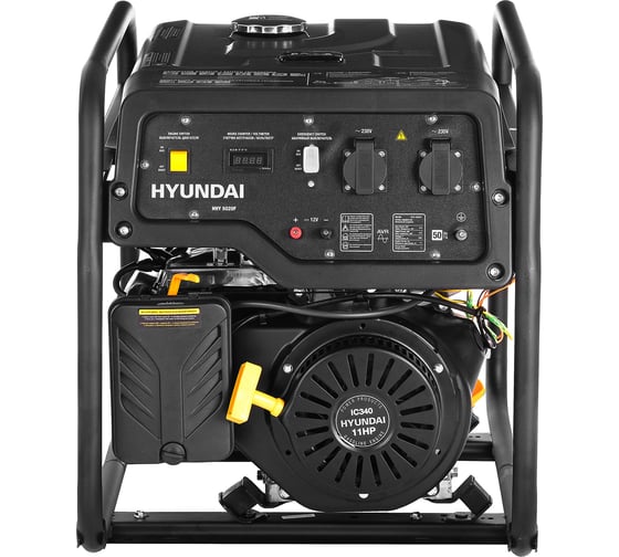 Бензиновый генератор HYUNDAI HHY 5020F