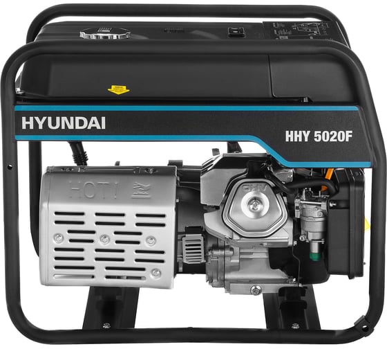 Бензиновый генератор HYUNDAI HHY 5020F