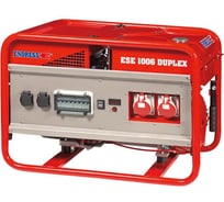 Бензиновая электростанция ENDRESS ESE 1006 DSG-GT ES Duplex 113161