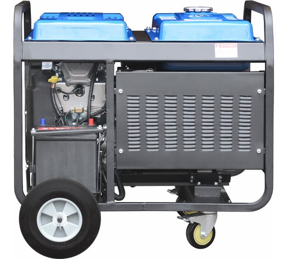 Бензогенератор ТСС SGG 10000 EH3A 190010