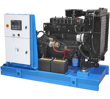 Дизельный генератор ТСС АД-30С-Т400-1РМ19 022852