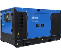Дизельный генератор в шумозащитном кожухе ТСС АД-12С-Т400-1РКМ11 015012