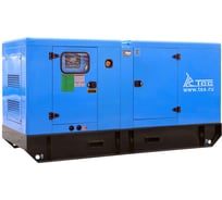 Дизельный генератор в шумозащитном кожухе ТСС АД-120С-Т400-1РКМ11 022671