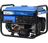 Бензогенератор TSS SGG 2800E-АВР