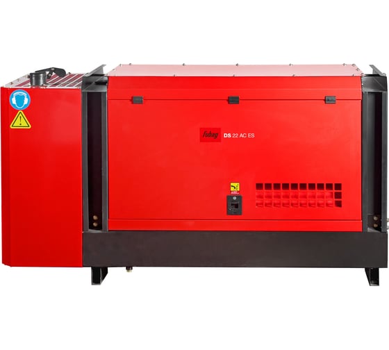 Дизельная однофазная электростанция FUBAG DS 22 AC ES 838772