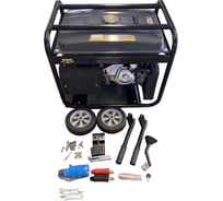 Сварочный бензиновый генератор CTG WX220E 4687203364908