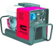 Сварочный генератор Telwin MOTOINVERTER 204 CE HONDA 815793