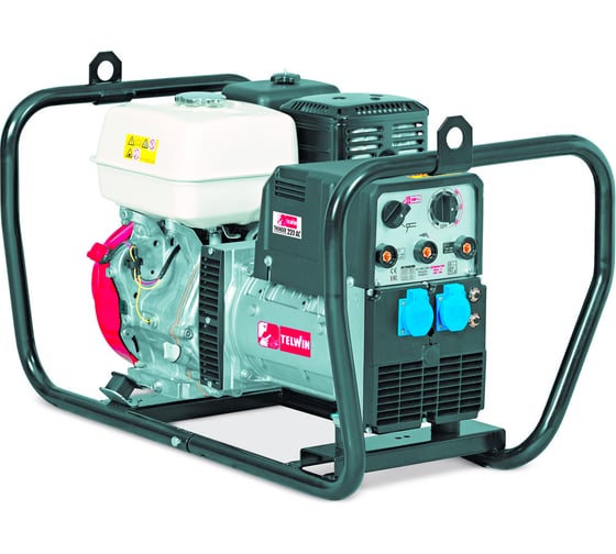 Сварочный генератор Telwin THUNDER 220 AC HONDA 825001