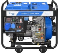 Дизельный генератор ТСС SDG 6500EHA 100048