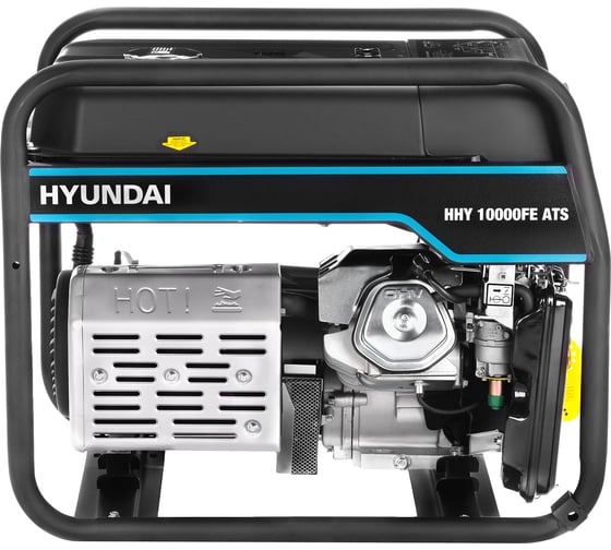 Бензиновый генератор HYUNDAI HHY 10000FE ATS