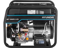 Hyundai HHY 10000FE-3 ATS — фото 9
