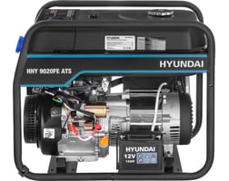Hyundai HHY 9020FE ATS — фото 6