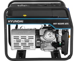 Hyundai HHY 9020FE ATS — фото 8