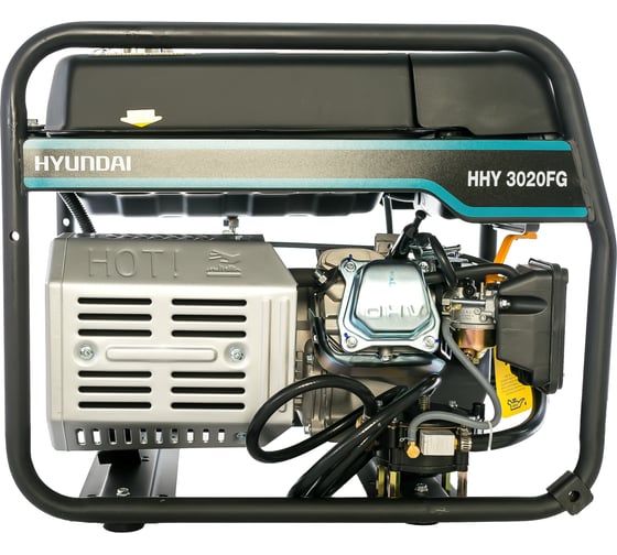 Газовый генератор HYUNDAI HHY 3020FG