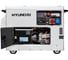 Дизельный генератор HYUNDAI DHY 8500SE 3