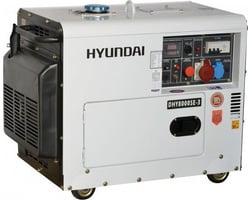 Hyundai DHY 8500SE-3 — фото 3