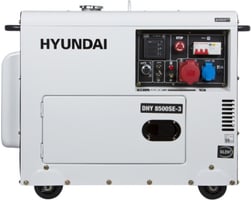 Hyundai DHY 8500SE-3 — фото