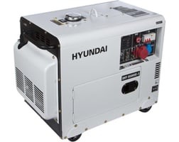 Hyundai DHY 8500SE-3 — фото 6