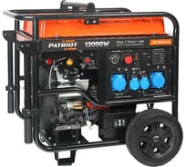 Бензиновый генератор PATRIOT GP 15010ALE 474101810