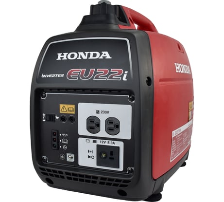 Бензиновый инверторный генератор HONDA EU 22 IT RG EU22iTRG