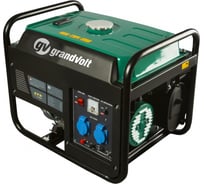 Бензогенератор Grandvolt GV 2500 M 5000006128