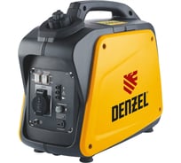 Инверторный генератор 1,3 кВт, 220В, бак 3 л DENZEL GT-1300i X-Pro 94641