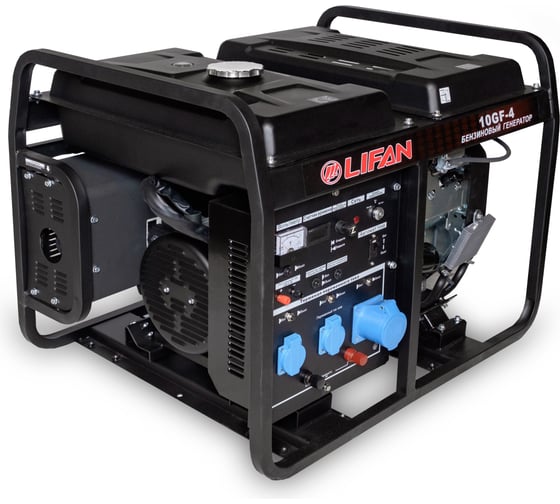 Генератор LIFAN Eco 10 GF-4 00-00000509 1