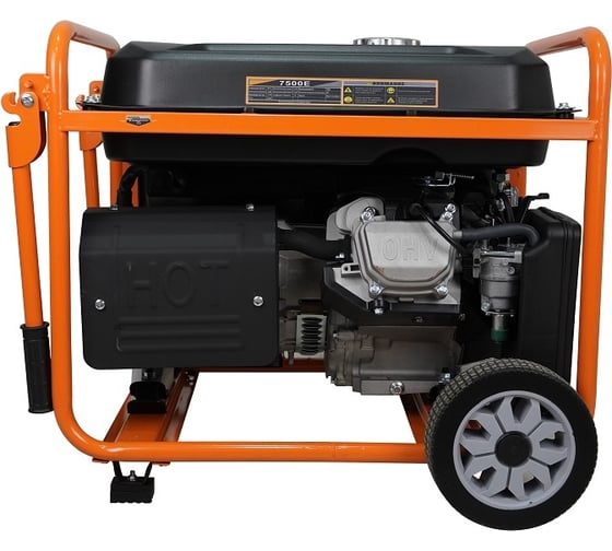 Генератор LIFAN 7 GF-4 00-00000503