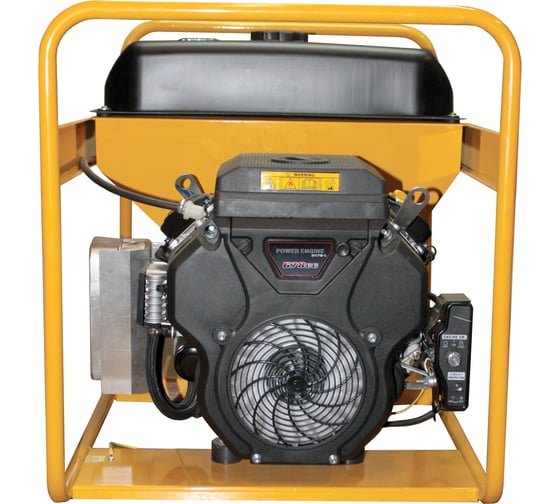 Бензогенератор Grandvolt GVI 10000 M ES 35L 5000006213