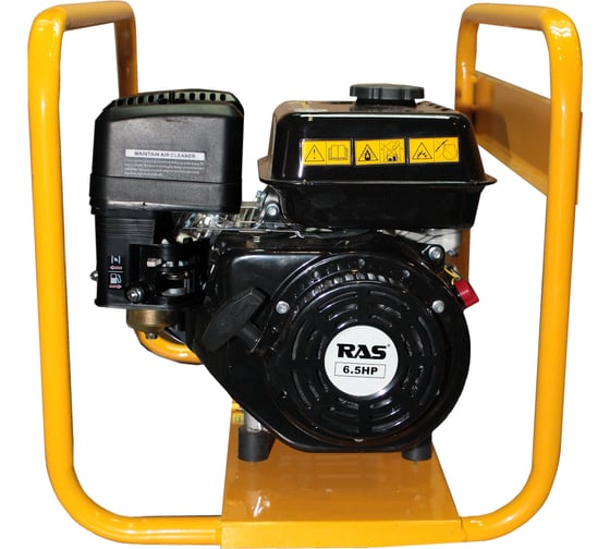 Бензогенератор Grandvolt GVI 3600 M 15L 5000006631