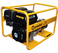 Бензогенератор Grandvolt GVI 6600 M 25L 5000006135