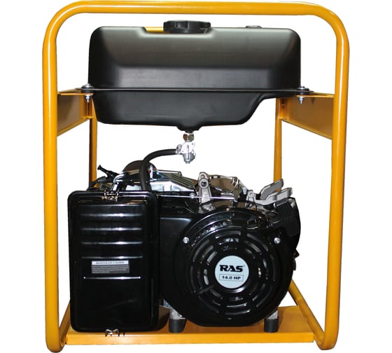 Бензогенератор Grandvolt GVI 6600 M 35L 5000006215