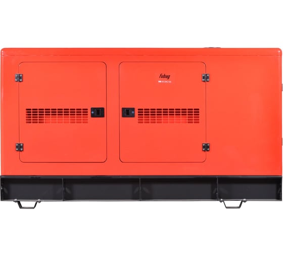Дизельная трехфазная электростанция FUBAG DS 55 DAC ES 838781