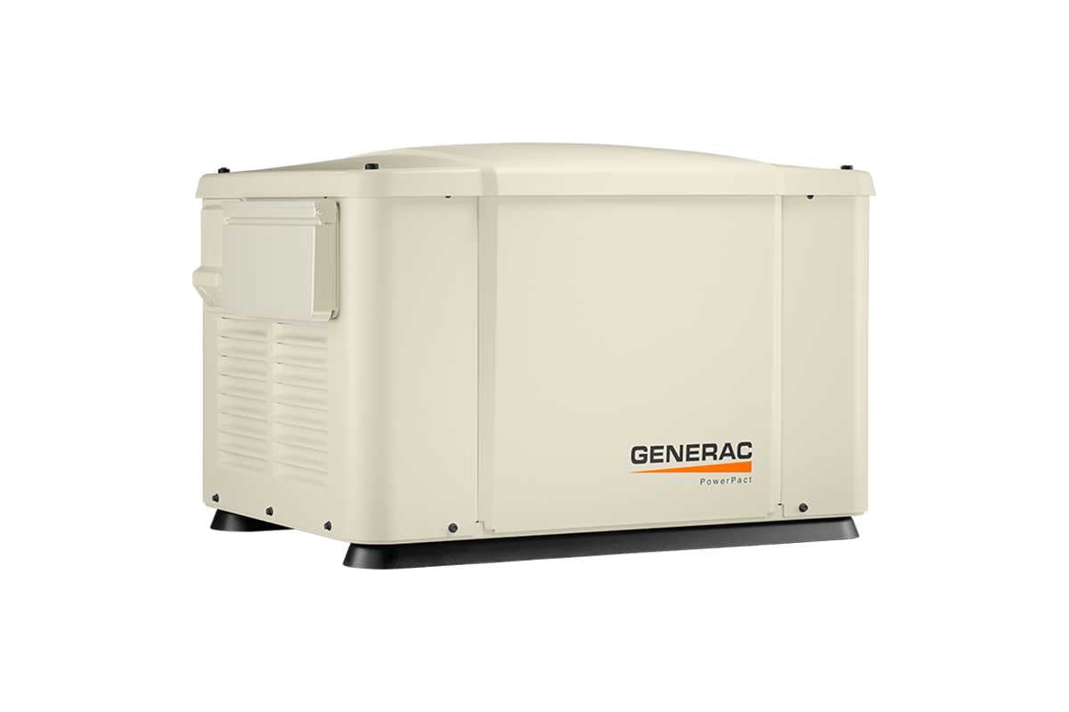 Газовый генератор generac 6520